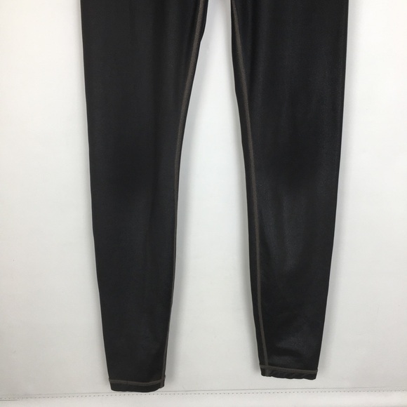 Athleta Elation Ultra High Rise Tight Soft Yoga Leggings Full Length Black Sz XS - Picture 3 of 12